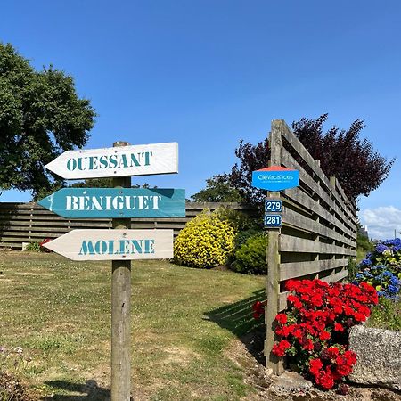 Maison "Ouessant" Pays Des Abers بلوغيرنياو المظهر الخارجي الصورة