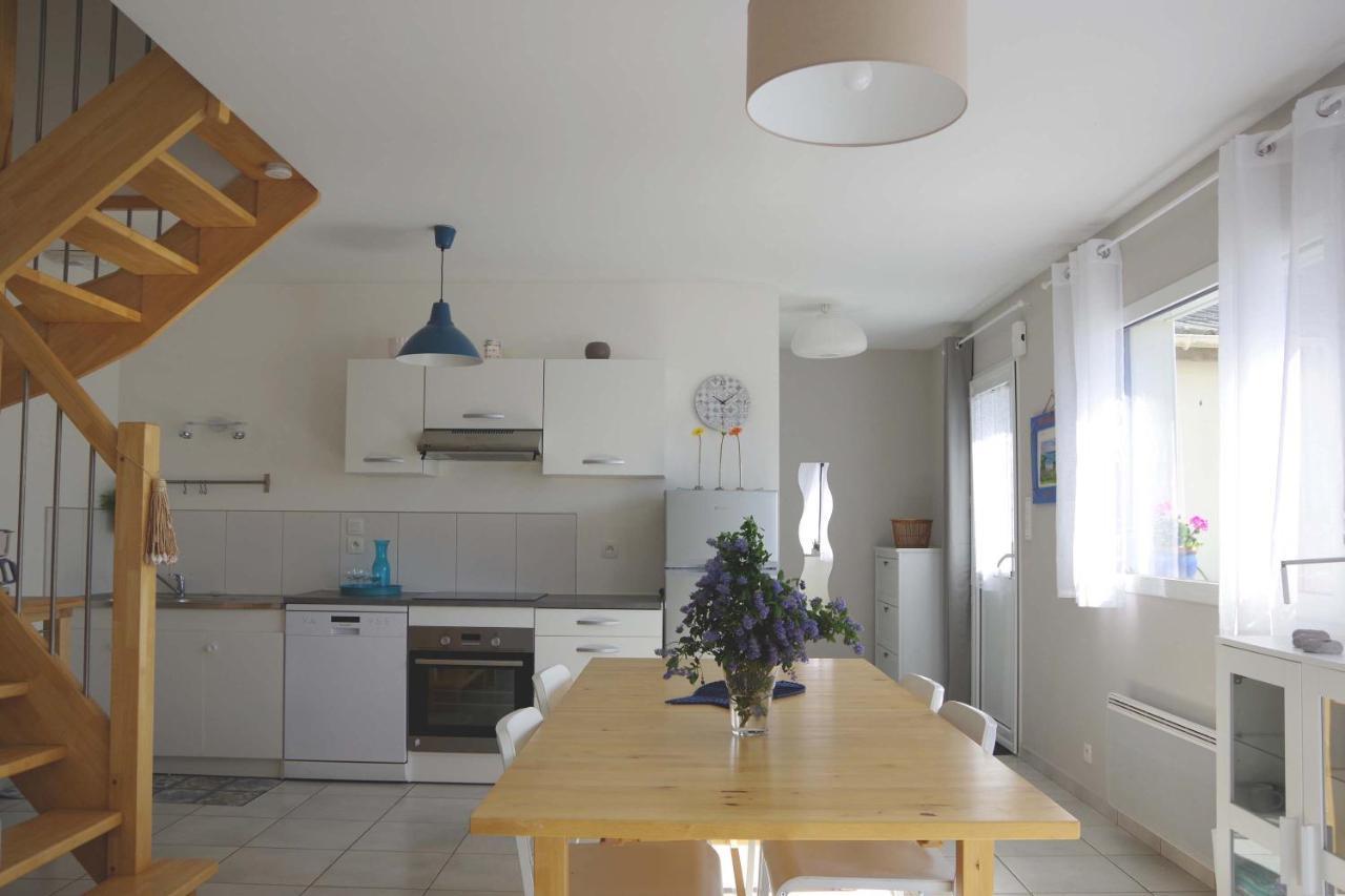 Maison "Ouessant" Pays Des Abers بلوغيرنياو المظهر الخارجي الصورة