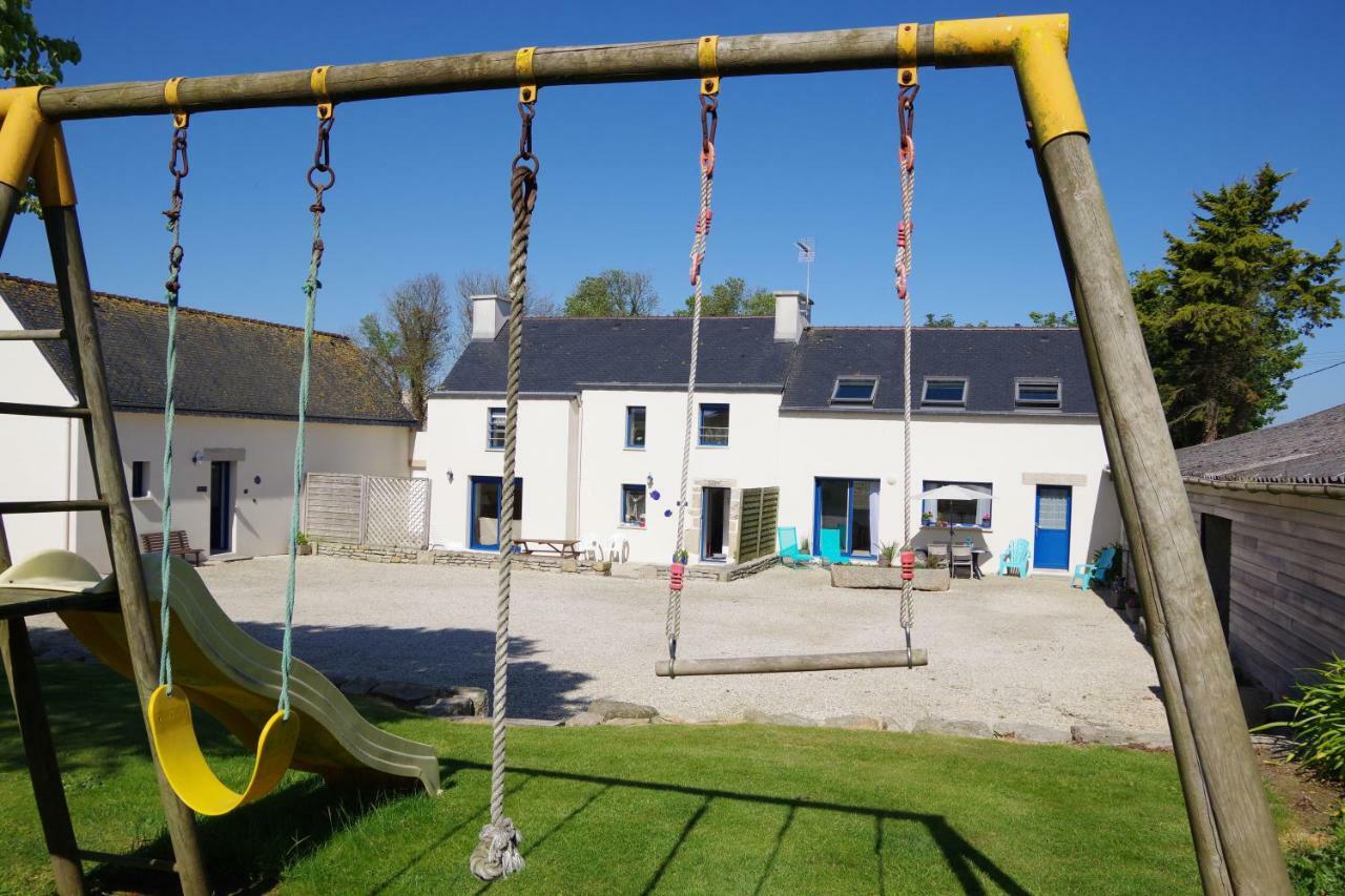 Maison "Ouessant" Pays Des Abers بلوغيرنياو المظهر الخارجي الصورة