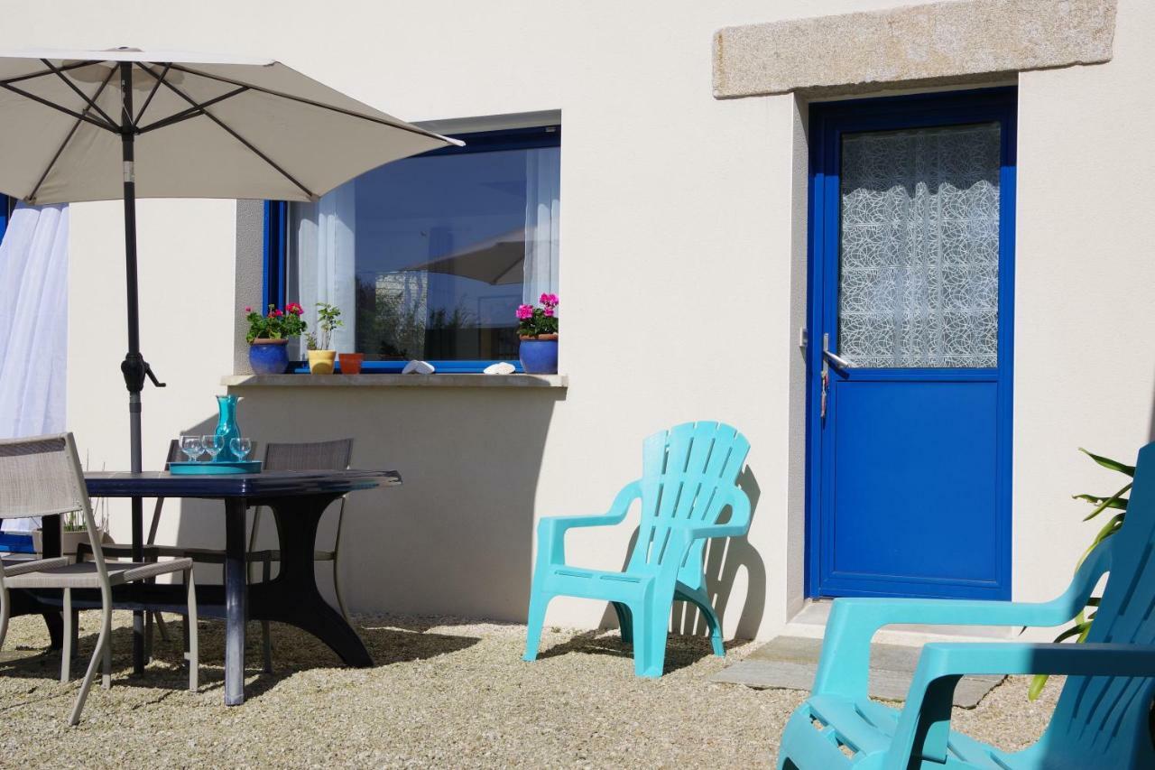 Maison "Ouessant" Pays Des Abers بلوغيرنياو المظهر الخارجي الصورة