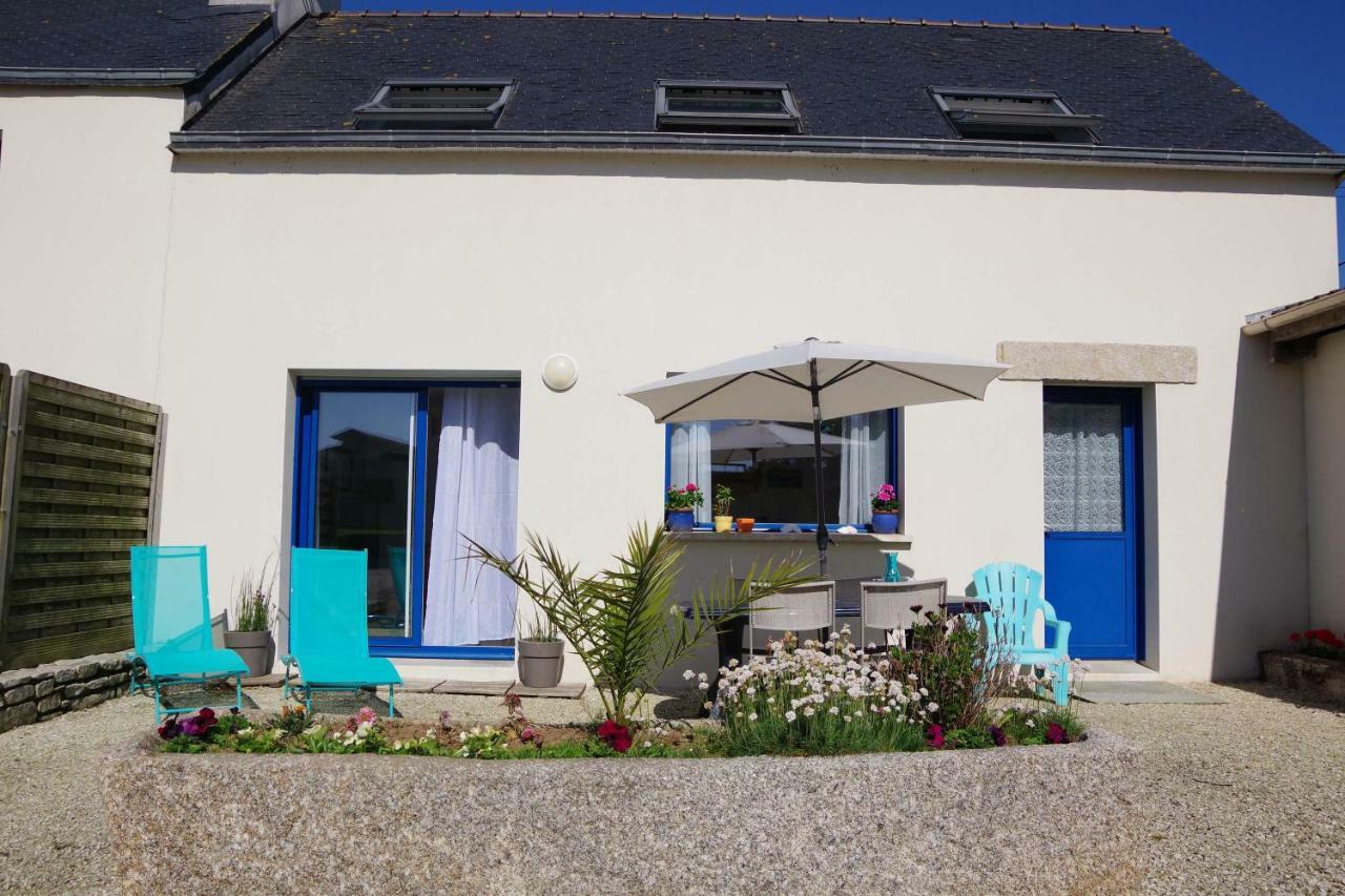 Maison "Ouessant" Pays Des Abers بلوغيرنياو المظهر الخارجي الصورة