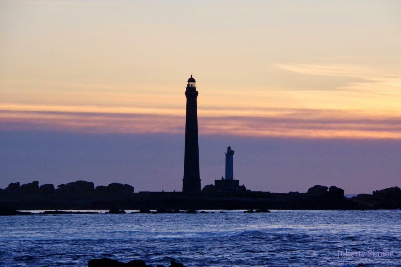 Maison "Ouessant" Pays Des Abers بلوغيرنياو المظهر الخارجي الصورة
