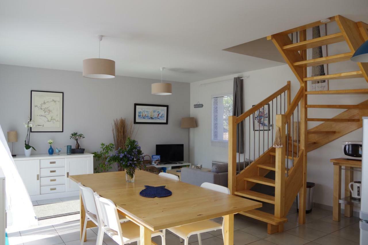 Maison "Ouessant" Pays Des Abers بلوغيرنياو المظهر الخارجي الصورة
