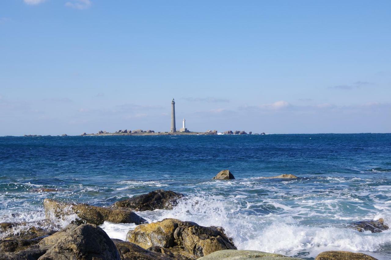 Maison "Ouessant" Pays Des Abers بلوغيرنياو المظهر الخارجي الصورة