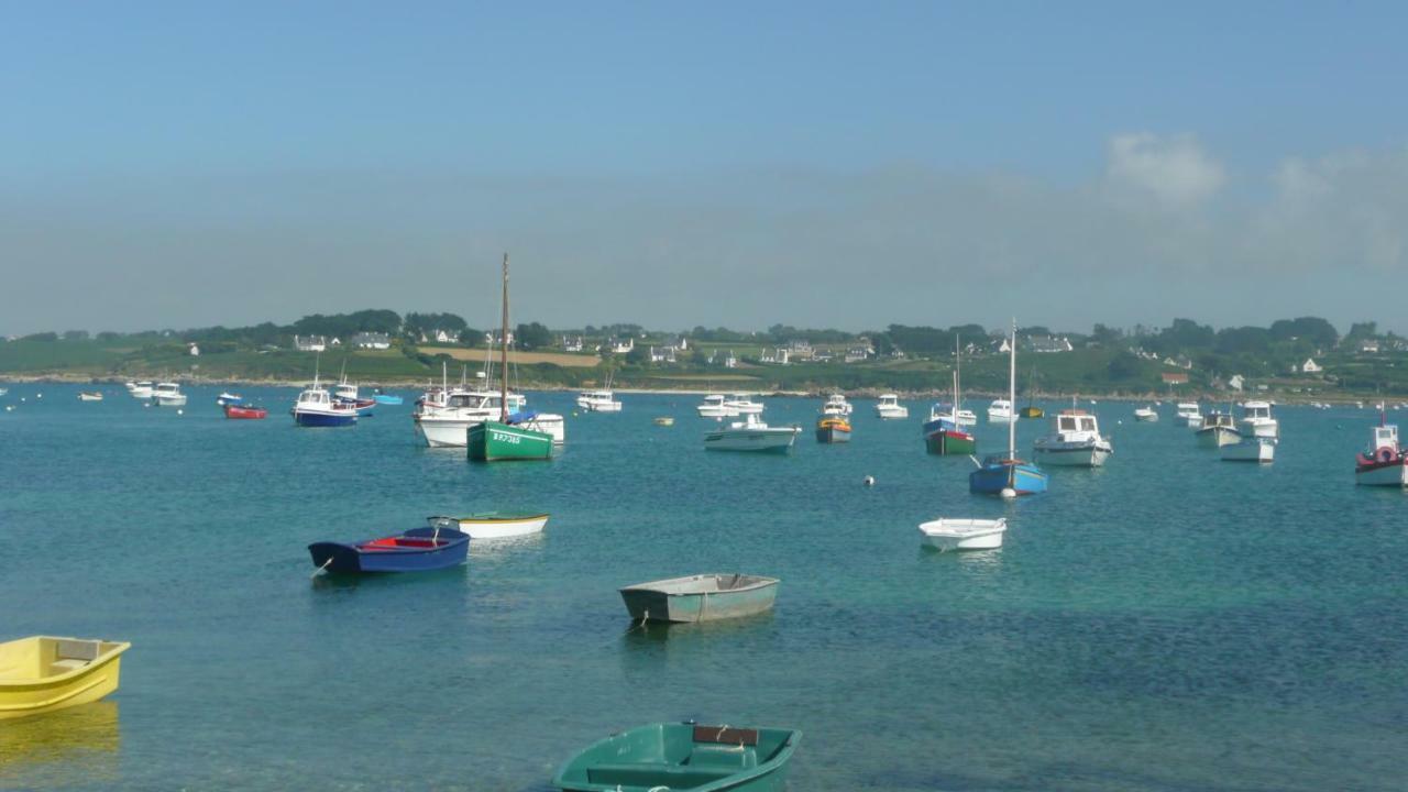 Maison "Ouessant" Pays Des Abers بلوغيرنياو المظهر الخارجي الصورة