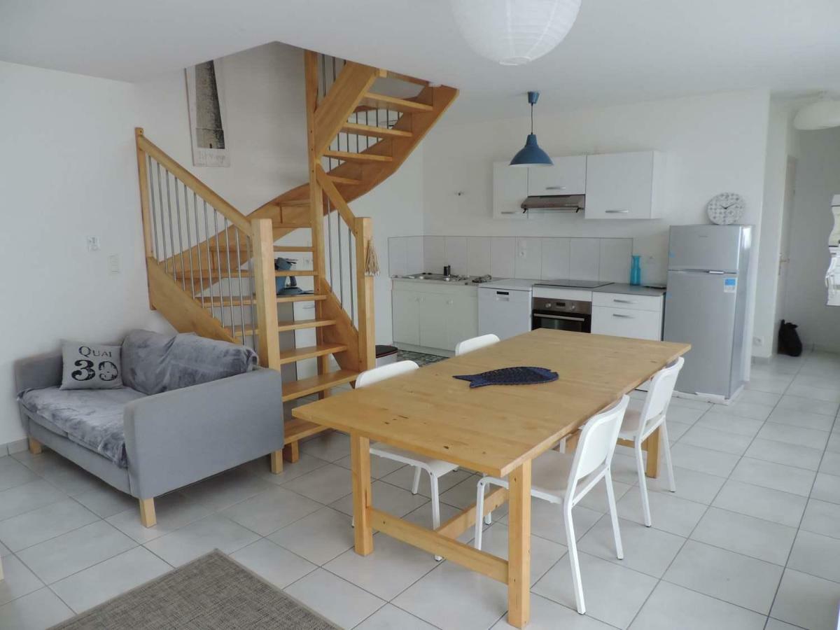 Maison "Ouessant" Pays Des Abers بلوغيرنياو المظهر الخارجي الصورة