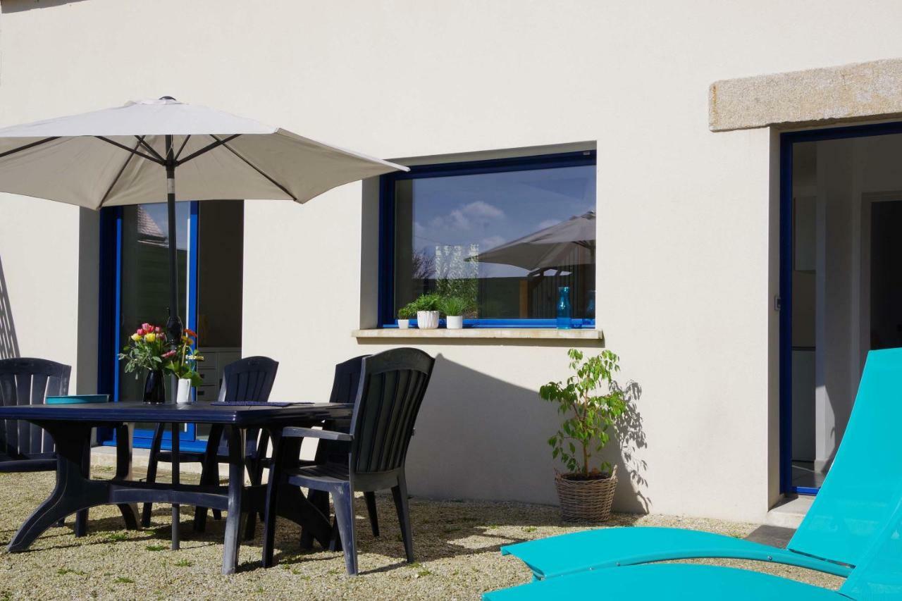 Maison "Ouessant" Pays Des Abers بلوغيرنياو المظهر الخارجي الصورة