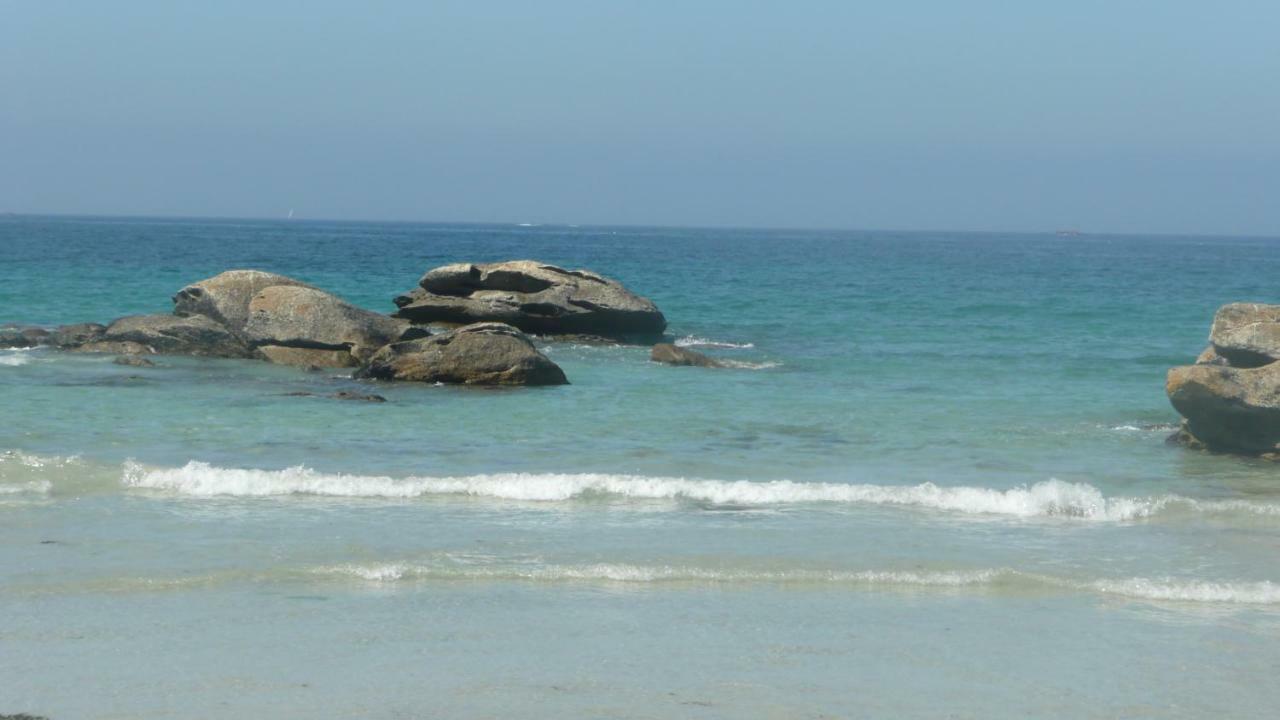 Maison "Ouessant" Pays Des Abers بلوغيرنياو المظهر الخارجي الصورة
