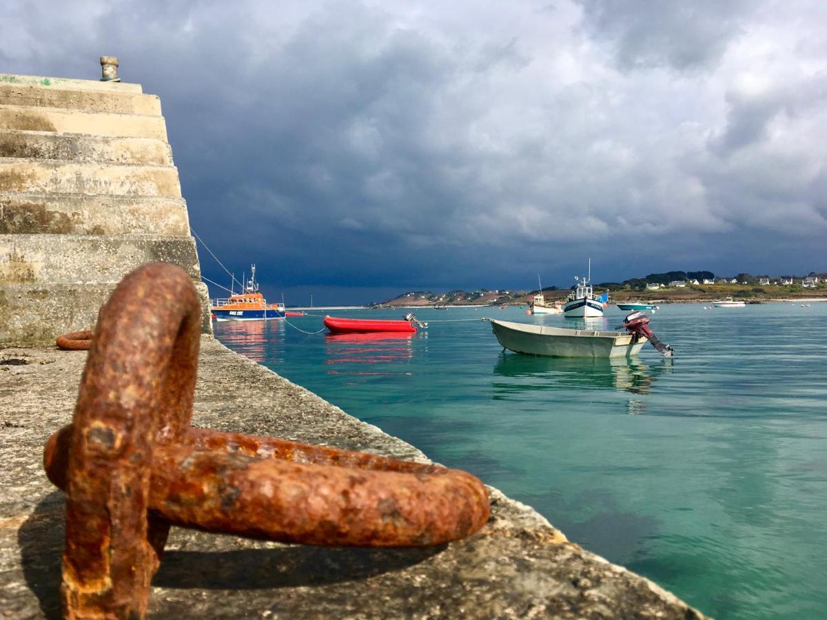 Maison "Ouessant" Pays Des Abers بلوغيرنياو المظهر الخارجي الصورة